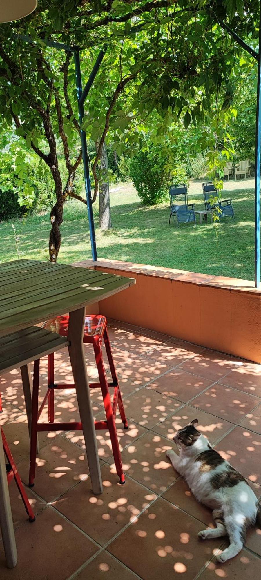 B&B Auberge Verdon La Palud-sur-Verdon Exterior photo